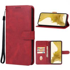 Peněženkové pouzdro Splendid case červené – Samsung Galaxy S23 | Levné Kryty | Levné Kryty | Levné Kryty