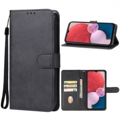 Peněženkové pouzdro Splendid case černé – Samsung Galaxy A14 4G/5G | Levné Kryty | Levné Kryty | Levné Kryty