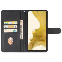 Peněženkové pouzdro Splendid case černé – Samsung Galaxy S23+ (S23 Plus) | Levné Kryty | Levné Kryty | Levné Kryty