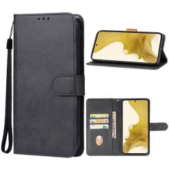 Peněženkové pouzdro Splendid case černé – Samsung Galaxy S23+ (S23 Plus) | Levné Kryty | Levné Kryty | Levné Kryty