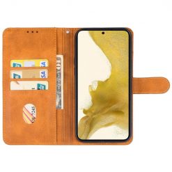 Alternative view of Peněženkové pouzdro Splendid case hnědé – Samsung Galaxy S23+ (S23 Plus)