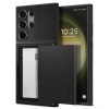 Zadní kryt Spigen Slim Armor Metal Slate – Samsung Galaxy S23 Ultra | Levné Kryty | Levné Kryty | Levné Kryty