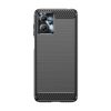 Zadní kryt Carbon červený – Motorola Moto G13 / G23 / G53 5G | Levné Kryty | Levné Kryty | Levné Kryty