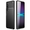 Knížkové pouzdro Rhombus modré – Sony Xperia 1 IV | Levné Kryty | Levné Kryty | Levné Kryty