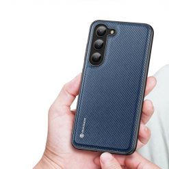 Zadní kryt Dux Ducis Fino modrý – Samsung Galaxy S23+ (S23 Plus) | Levné Kryty | Levné Kryty | Levné Kryty