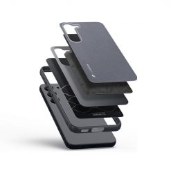 Zadní kryt Dux Ducis Fino šedý – Samsung Galaxy S23+ (S23 Plus) | Levné Kryty | Levné Kryty | Levné Kryty
