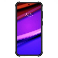Zadní kryt Spigen Rugged Armor černý – Samsung Galaxy S23 | Levné Kryty | Levné Kryty | Levné Kryty