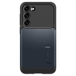 Zadní kryt Spigen Slim Armor Metal Slate – Samsung Galaxy S23 | Levné Kryty | Levné Kryty | Levné Kryty