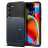 Zadní kryt Spigen Slim Armor černý – Samsung Galaxy S23 | Levné Kryty | Levné Kryty | Levné Kryty