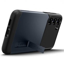 Zadní kryt Spigen Slim Armor Metal Slate – Samsung Galaxy S23 | Levné Kryty | Levné Kryty | Levné Kryty