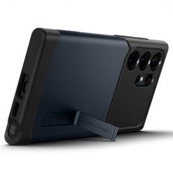 Zadní kryt Spigen Slim Armor Metal Slate – Samsung Galaxy S23 Ultra | Levné Kryty | Levné Kryty | Levné Kryty