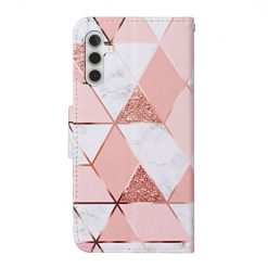 Knížkové pouzdro Trendy Cross case Mramor – Samsung Galaxy A54 5G | Levné Kryty | Levné Kryty | Levné Kryty