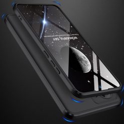 Ochranný kryt 360 Protection černý – Realme C30 | Levné Kryty | Levné Kryty | Levné Kryty