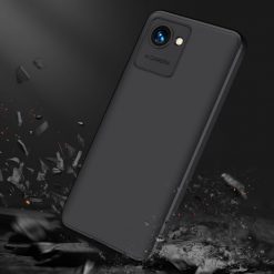 Ochranný kryt 360 Protection černý – Realme C30 | Levné Kryty | Levné Kryty | Levné Kryty