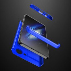 Ochranný kryt 360 Protection modrý – Realme C30 | Levné Kryty | Levné Kryty | Levné Kryty
