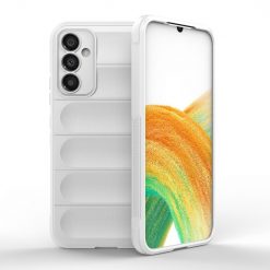 Odolný kryt Magic Shield bílý – Samsung Galaxy A34 5G