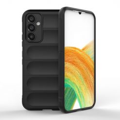 Odolný kryt Magic Shield černý – Samsung Galaxy A34 5G