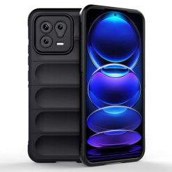 Odolný kryt Magic Shield černý – Xiaomi 13