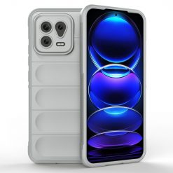 Odolný kryt Magic Shield šedý – Xiaomi 13