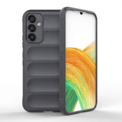 Odolný kryt Magic Shield tmavěšedý – Samsung Galaxy A34 5G