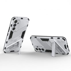 Odolný Kryt Punk armor case bílý – Samsung Galaxy A54 5G | Levné Kryty | Levné Kryty | Levné Kryty