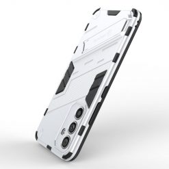 Odolný Kryt Punk armor case bílý – Samsung Galaxy A54 5G | Levné Kryty | Levné Kryty | Levné Kryty