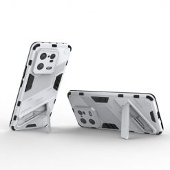 Alternative view of Odolný Kryt Punk armor case bílý – Xiaomi 13 Pro