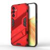 Odolný Kryt Punk armor case šedý – Samsung Galaxy A34 5G | Levné Kryty | Levné Kryty | Levné Kryty