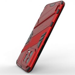 Odolný Kryt Punk armor case červený – Xiaomi 13 | Levné Kryty | Levné Kryty | Levné Kryty