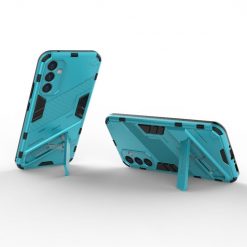 Alternative view of Odolný Kryt Punk armor case modrý – Samsung Galaxy A34 5G