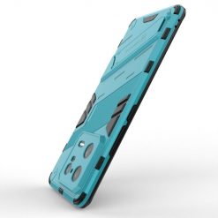 Odolný Kryt Punk armor case modrý – Xiaomi 13 Pro | Levné Kryty | Levné Kryty | Levné Kryty