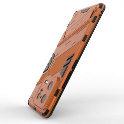 Odolný Kryt Punk armor case oranžový – Xiaomi 13 Pro | Levné Kryty | Levné Kryty | Levné Kryty