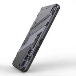 Odolný Kryt Punk armor case šedý – Samsung Galaxy A34 5G | Levné Kryty | Levné Kryty | Levné Kryty