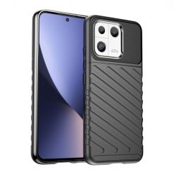 Odolný kryt Thunder Armor černý – Xiaomi 13