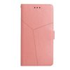 Peněženkové pouzdro Geometric Pattern case černé – Oppo A78 5G | Levné Kryty | Levné Kryty | Levné Kryty