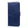 Peněženkové pouzdro Geometric Stitching case hnědé – Xiaomi 13 | Levné Kryty | Levné Kryty | Levné Kryty