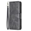 Peněženkové pouzdro Retro Lambskin modré – Motorola Moto G73 5G | Levné Kryty | Levné Kryty | Levné Kryty