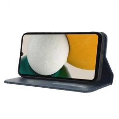 Peněženkové pouzdro Retro Leather modré – Samsung Galaxy A34 5G | Levné Kryty | Levné Kryty | Levné Kryty