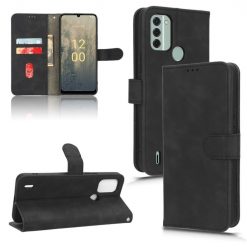 Peněženkové pouzdro Solid černé – Nokia C31 | Levné Kryty | Levné Kryty | Levné Kryty