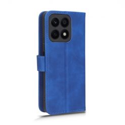 Peněženkové pouzdro Solid modré – Honor X8a | Levné Kryty | Levné Kryty | Levné Kryty
