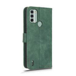 Alternative view of Peněženkové pouzdro Solid zelené – Nokia C31