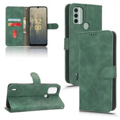 Peněženkové pouzdro Solid zelené – Nokia C31 | Levné Kryty | Levné Kryty | Levné Kryty