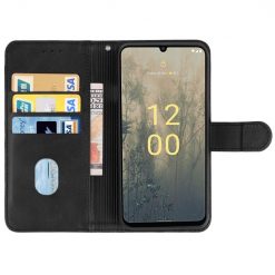 Alternative view of Peněženkové pouzdro Splendid case černé – Nokia C31