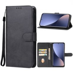 Peněženkové pouzdro Splendid case černé – Xiaomi 13 | Levné Kryty | Levné Kryty | Levné Kryty
