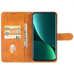 Alternative view of Peněženkové pouzdro Splendid case hnědé – Xiaomi 13 Pro