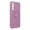 Zadní kryt Roar Amber Case černý – Samsung Galaxy A54 5G | Levné Kryty | Levné Kryty | Levné Kryty