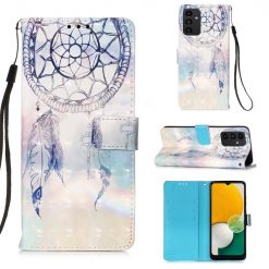 Knížkové pouzdro Trendy Colored case Lapač snů a klíč – Samsung Galaxy A54 5G | Levné Kryty | Levné Kryty | Levné Kryty