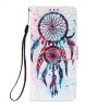 Knížkové pouzdro Trendy Colored case Lapač snů a klíč – Samsung Galaxy A54 5G | Levné Kryty | Levné Kryty | Levné Kryty
