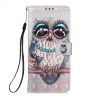 Knížkové pouzdro Trendy Colored case Lapač snů a klíč – Samsung Galaxy A54 5G | Levné Kryty | Levné Kryty | Levné Kryty