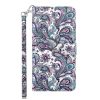 Knížkové pouzdro Trendy Cross case Zlato – Xiaomi Redmi Note 12 (4G) | Levné Kryty | Levné Kryty | Levné Kryty